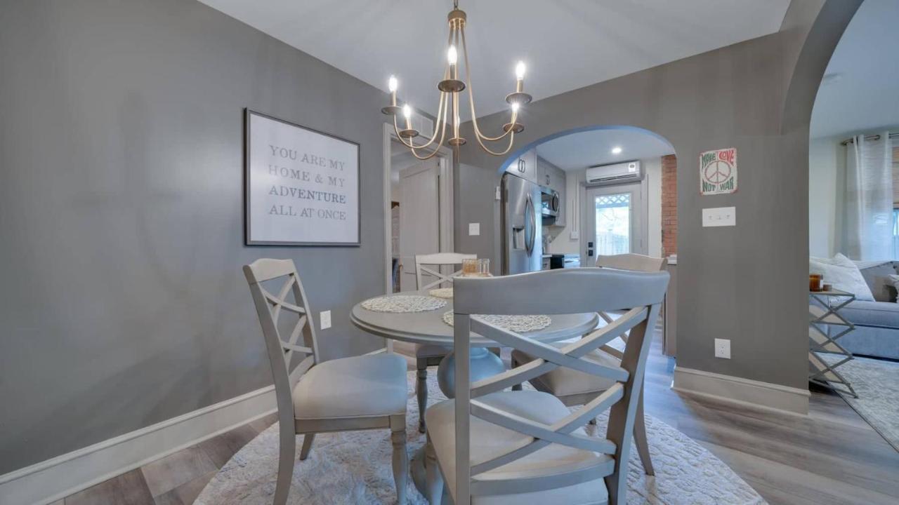 The Suite In A Historic Carriage House Kennett Square Buitenkant foto