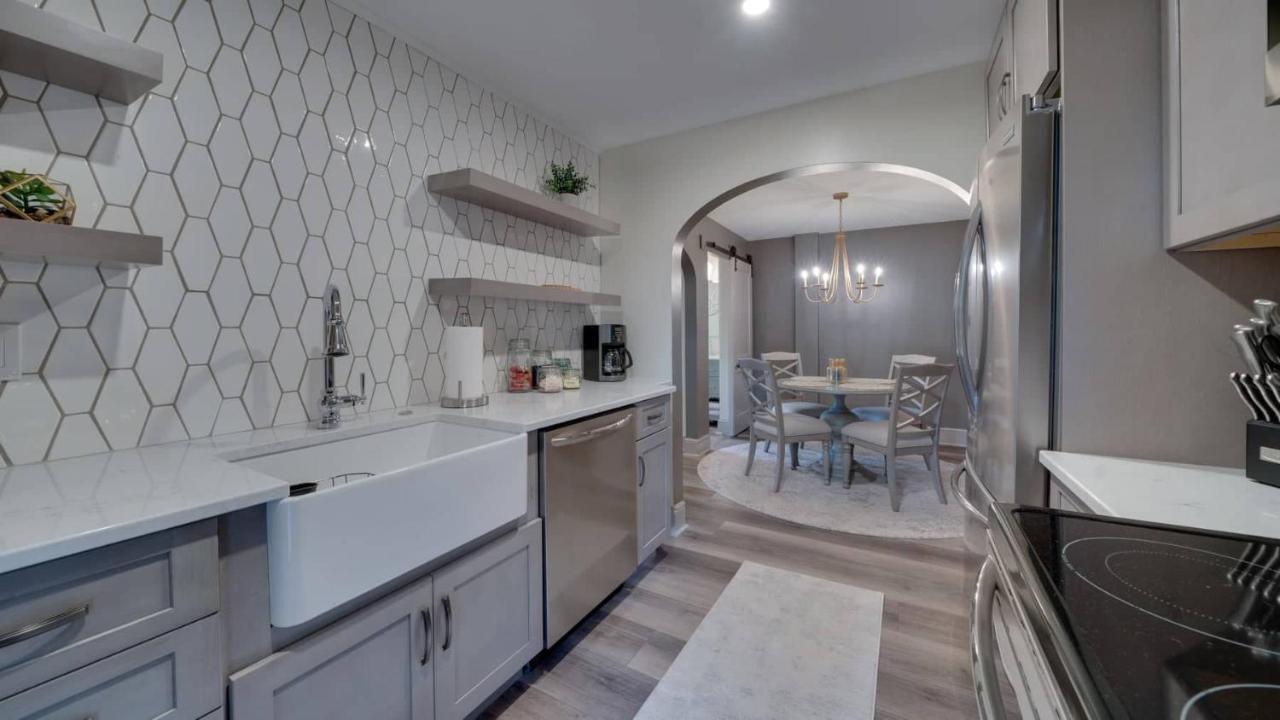 The Suite In A Historic Carriage House Kennett Square Buitenkant foto
